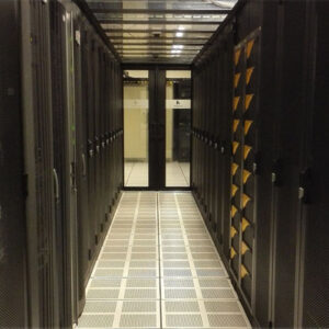 Einrichtung Hosting